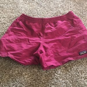 Patagonia baggies 5”